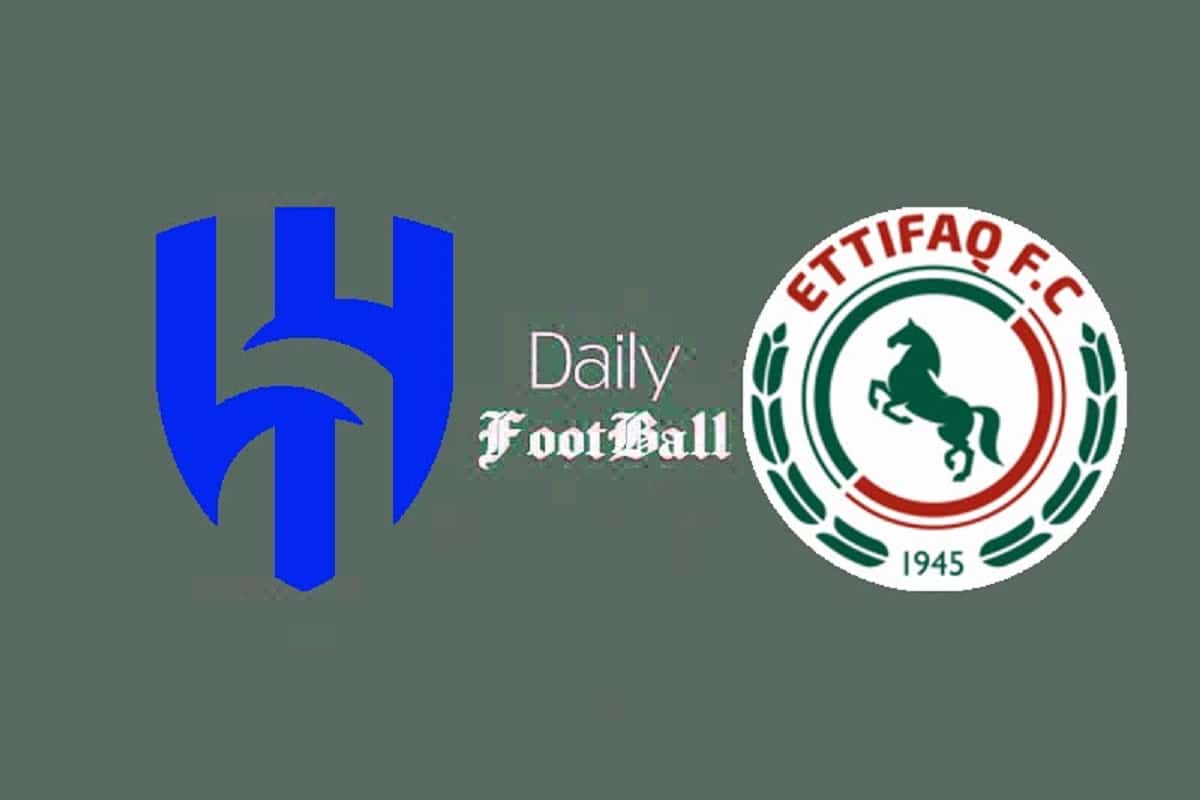 پخش زنده بازی الهلال و الاتفاق امشب جمعه 18 آبان 1403 پخش زنده بازی الهلال و الاتفاق امشب جمعه 18 آبان 1403 | دیلی فوتبال