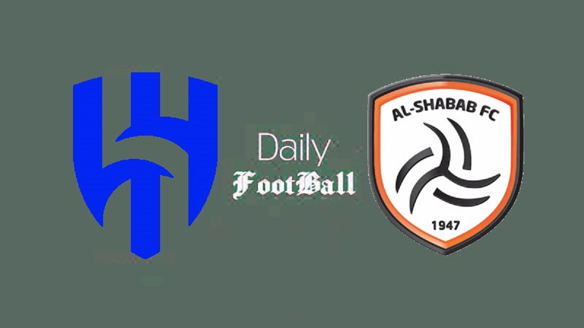 پخش زنده بازی الهلال و الشباب امشب شنبه 10 آذر 1403 پخش زنده بازی الهلال و الشباب امشب شنبه 10 آذر 1403 | دیلی فوتبال