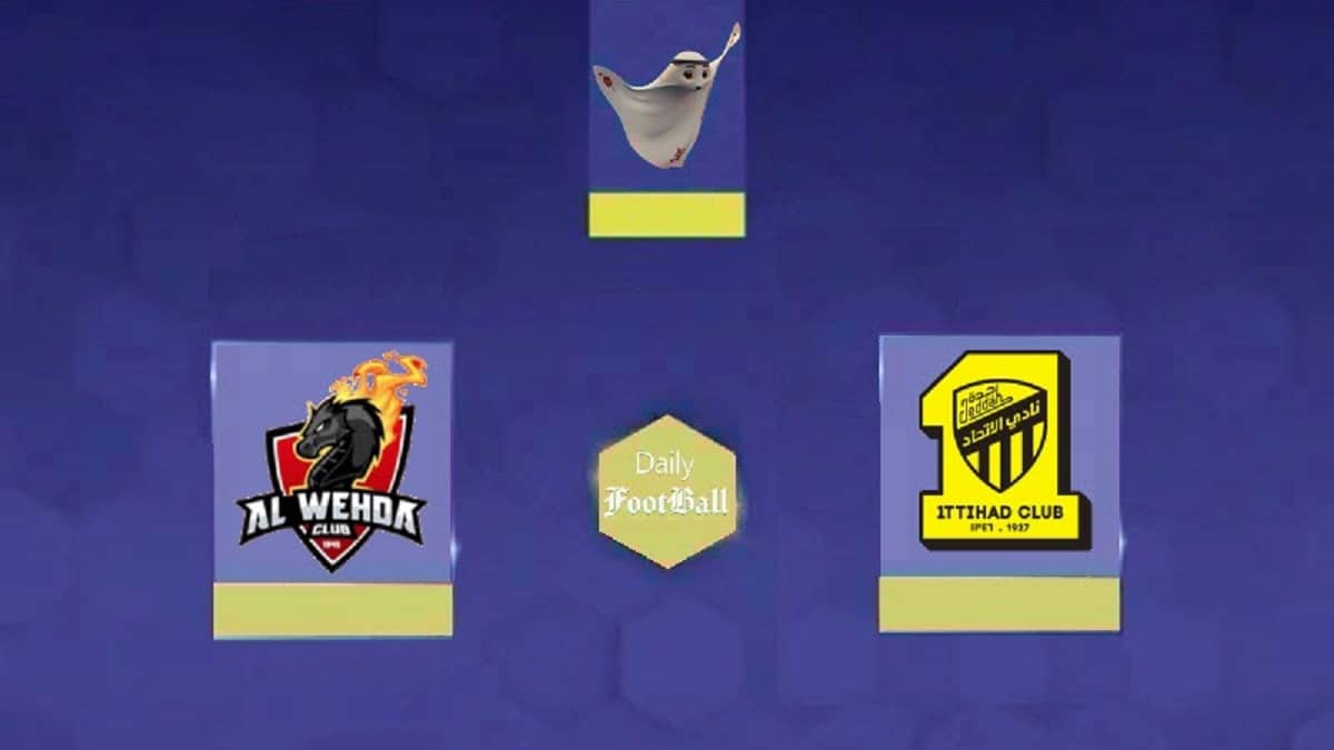 نتیجه بازی الاتحاد و الوحده| صعود یاران کریم بنزما به فینال سوپرجام عربستان نتیجه بازی الاتحاد و الوحده| صعود یاران کریم بنزما به فینال سوپرجام عربستان | دیلی فوتبال