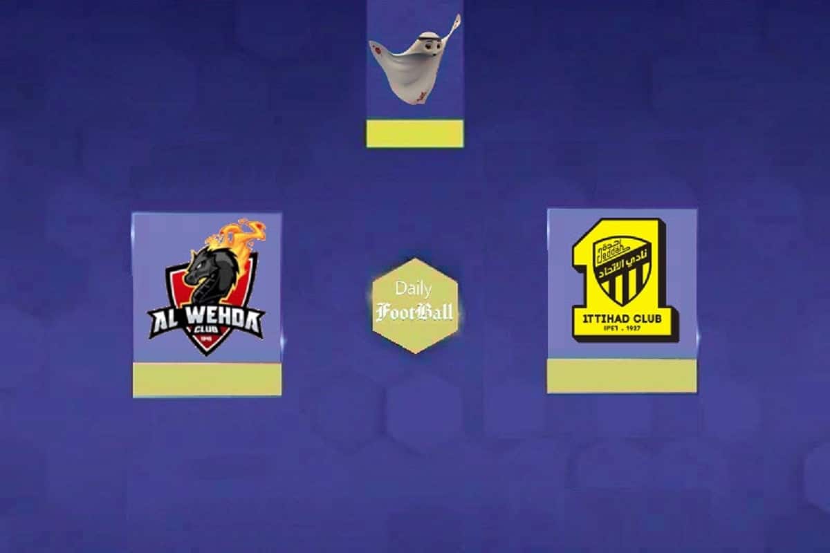 نتیجه بازی الاتحاد و الوحده| صعود یاران کریم بنزما به فینال سوپرجام عربستان نتیجه بازی الاتحاد و الوحده| صعود یاران کریم بنزما به فینال سوپرجام عربستان | دیلی فوتبال