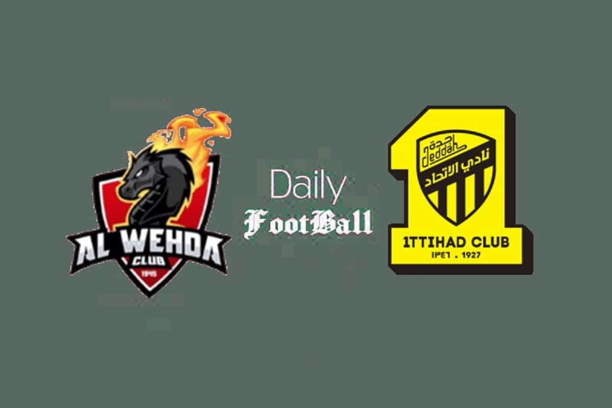 پخش زنده بازی الاتحاد و الوحده امشب دوشنبه 20 فروردین 1403 پخش زنده بازی الاتحاد و الوحده امشب دوشنبه 20 فروردین 1403 | دیلی فوتبال