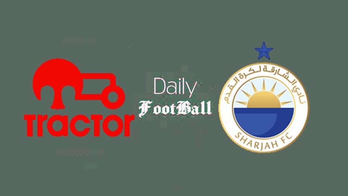 پخش زنده بازی تراکتور و شارجه امروز دوشنبه 28 مهر 1404 پخش زنده بازی تراکتور و شارجه امروز دوشنبه 28 مهر 1404 | دیلی فوتبال