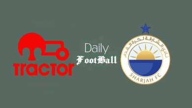 پخش زنده بازی تراکتور و شارجه امروز دوشنبه 28 مهر 1404 | دیلی فوتبال