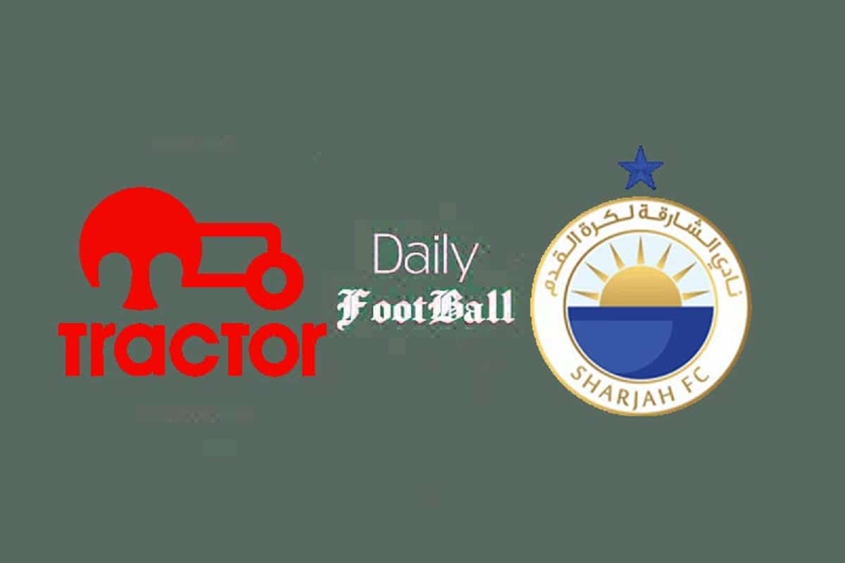 پخش زنده بازی تراکتور و شارجه امروز دوشنبه 28 مهر 1404 پخش زنده بازی تراکتور و شارجه امروز دوشنبه 28 مهر 1404 | دیلی فوتبال