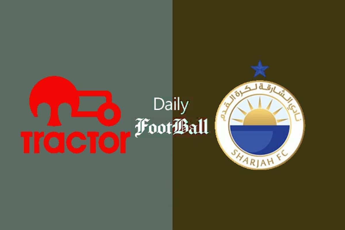 فیلم| خلاصه بازی تراکتور و شارجه امروز دوشنبه 28 مهر 1404 فیلم| خلاصه بازی تراکتور و شارجه امروز دوشنبه 28 مهر 1404 | دیلی فوتبال