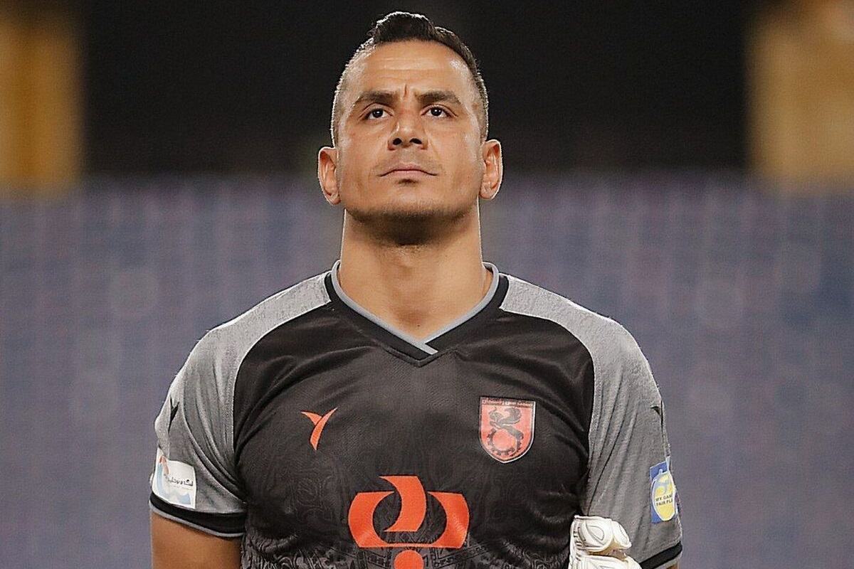 فیلم| الفاظ رکیک حامد لک در هفته اول لیگ برتر جنجال به پا کرد فیلم| الفاظ رکیک حامد لک در هفته اول لیگ برتر جنجال به پا کرد | دیلی فوتبال