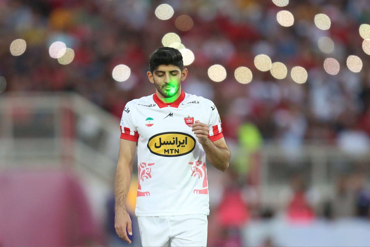 عکس| واکنش مهدی ترابی به شهادت آیت الله رئیسی؛ خسته بود از طعنه ها و زخم زبانها عکس| واکنش مهدی ترابی به شهادت آیت الله رئیسی؛ خسته بود از طعنه ها و زخم زبانها | دیلی فوتبال