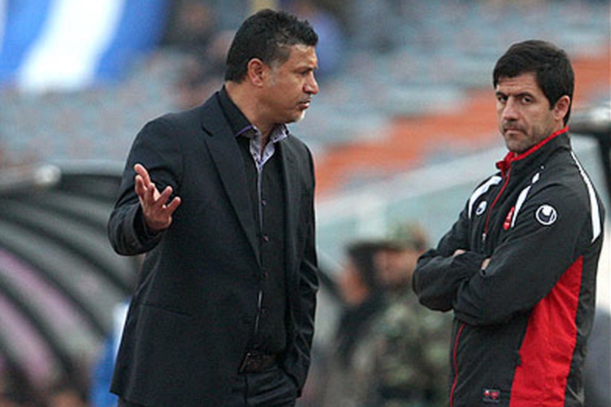 عکس| کریم باقری در رستوران لاکچری علی دایی | دیلی فوتبال