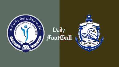 فیلم| خلاصه بازی گل گهر سیرجان و ملوان بندر انزلی امروز سه شنبه 14 بهمن 1404 | دیلی فوتبال