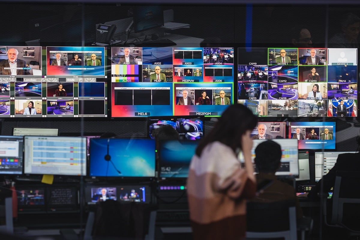 فیلم| افشای هویت مرتبطین شبکه اینترنشنال در ایران | دیلی فوتبال