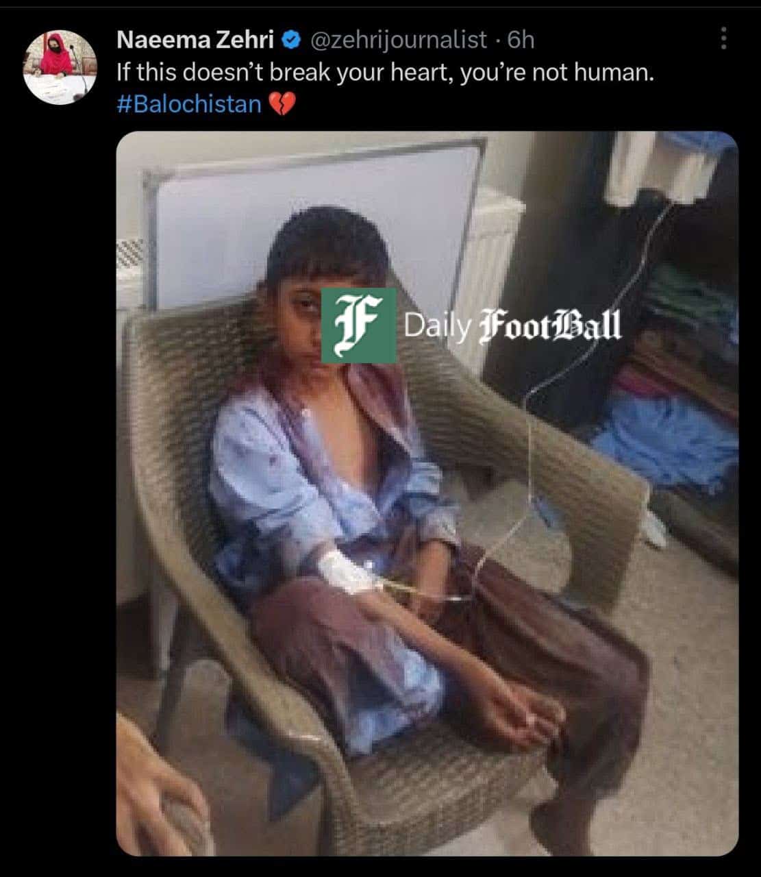 عکس| علی کریمی مخاطبان را احمق فرض کرد! | دیلی فوتبال