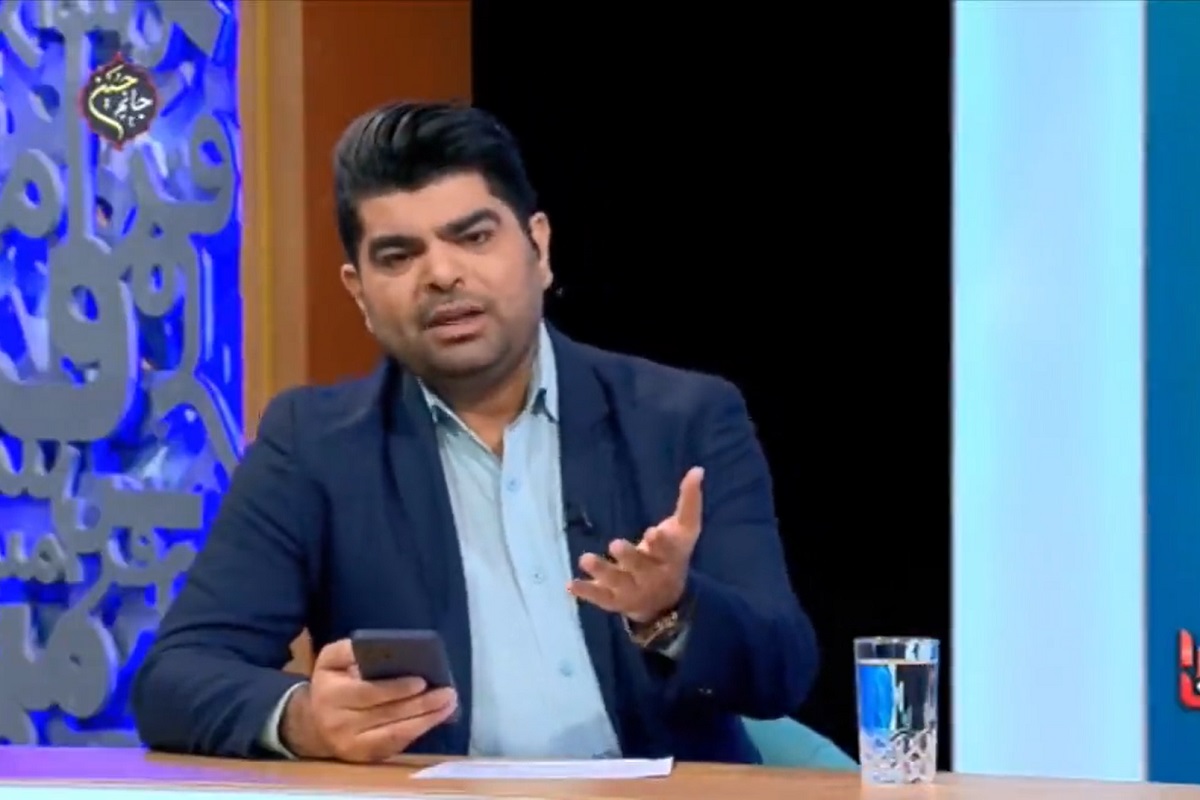 فیلم| مجری شبکه افق به سیم آخر زد؛ بترسید از آه مردم فیلم| مجری شبکه افق به سیم آخر زد؛ بترسید از آه مردم | دیلی فوتبال