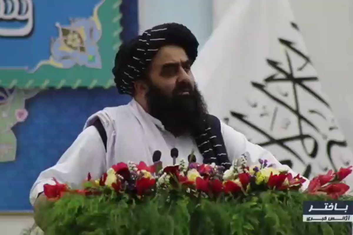 فیلم| لفاظی مقام طالبان علیه ایران | دیلی فوتبال