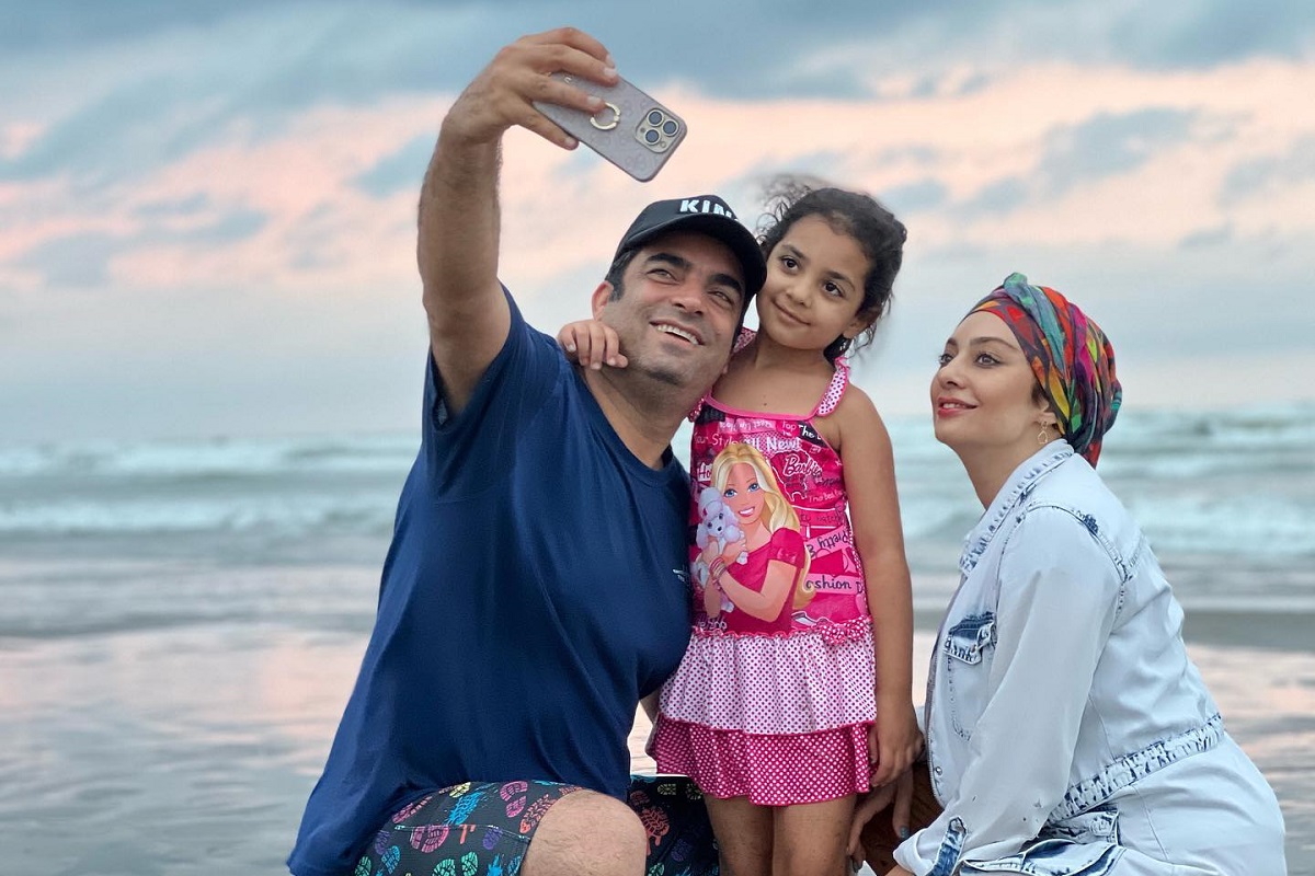 عکس| منوچهر هادی از یکتا ناصر طلاق گرفته است؟ | دیلی فوتبال