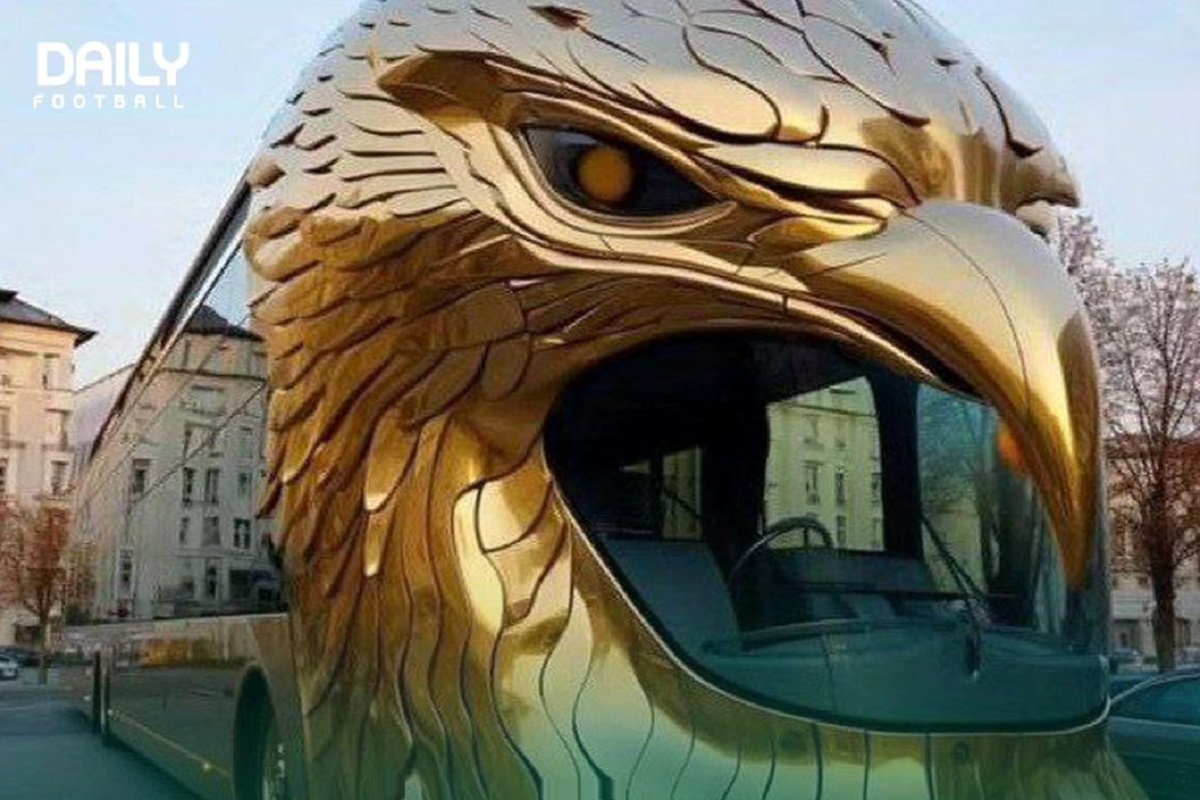 عکس| عجیب و لاکچری؛ اتوبوس جدید تیم ملی عربستان عکس| عجیب و لاکچری؛ اتوبوس جدید تیم ملی عربستان | دیلی فوتبال