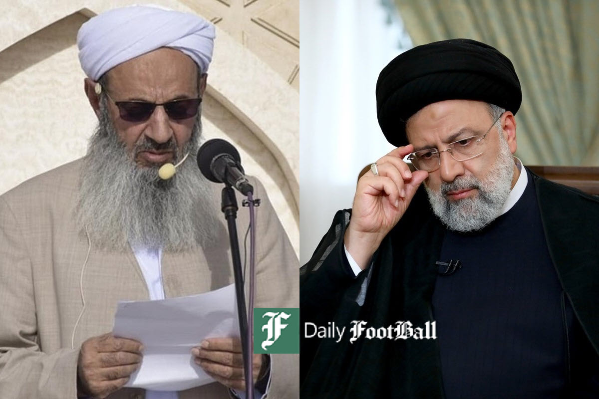 فیلم| بررسی ادعای مولوی عبدالحمید علیه رئیسی فیلم| بررسی ادعای مولوی عبدالحمید علیه رئیسی | دیلی فوتبال