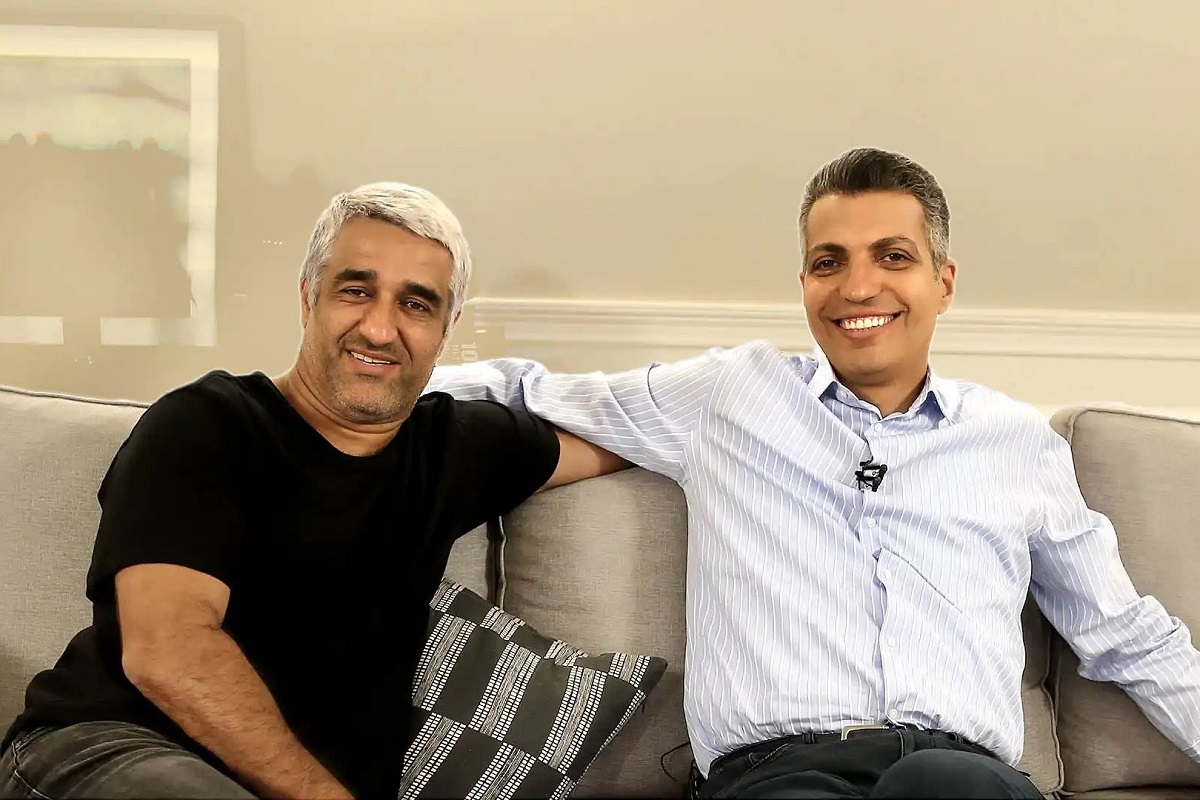 فیلم| تیکه سنگین پژمان جمشیدی به عادل فردوسی پور درباره برنامه 90 فیلم| تیکه سنگین پژمان جمشیدی به عادل فردوسی پور درباره برنامه 90 | دیلی فوتبال