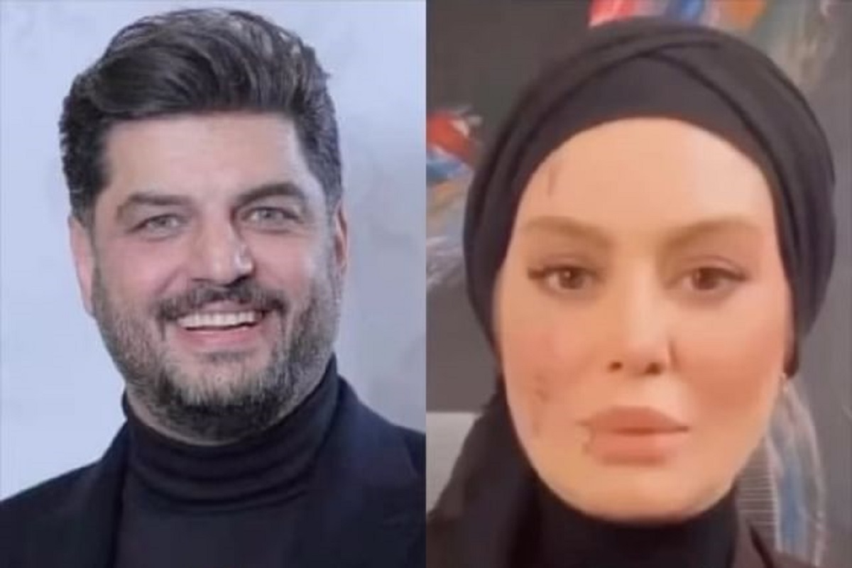 فیلم| توهین سحر قریشی به سام درخشانی در لایو اینستاگرام فیلم| توهین سحر قریشی به سام درخشانی در لایو اینستاگرام | دیلی فوتبال