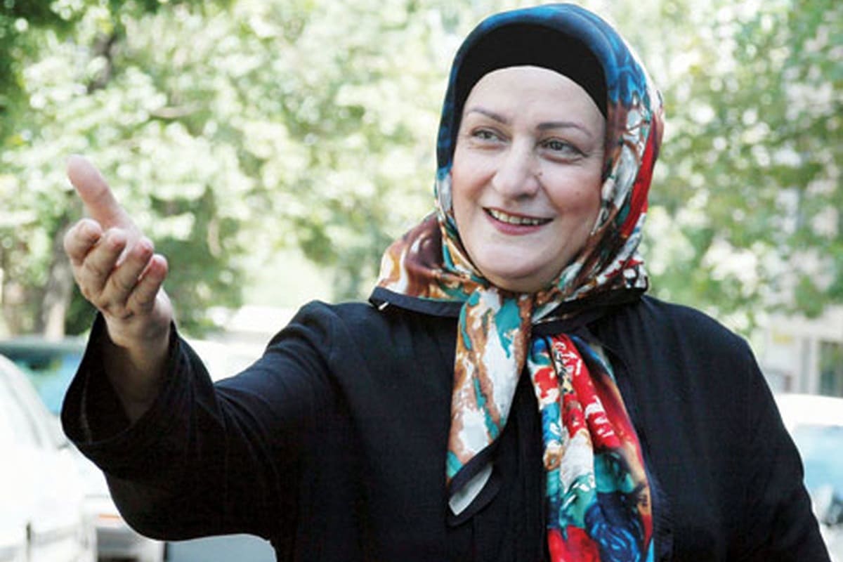 فیلم| واکنش مریم امیرجلالی به گرانفروشی رستوران علی دایی | دیلی فوتبال