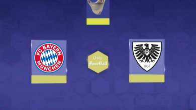 نتیجه بازی بایرن مونیخ و پروسن مونستر در دور اول جام حذفی آلمان | دیلی فوتبال