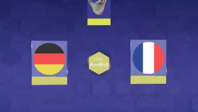 نتیجه بازی آلمان و فرانسه در رده بندی لیگ ملت های اروپا 2025 | دیلی فوتبال