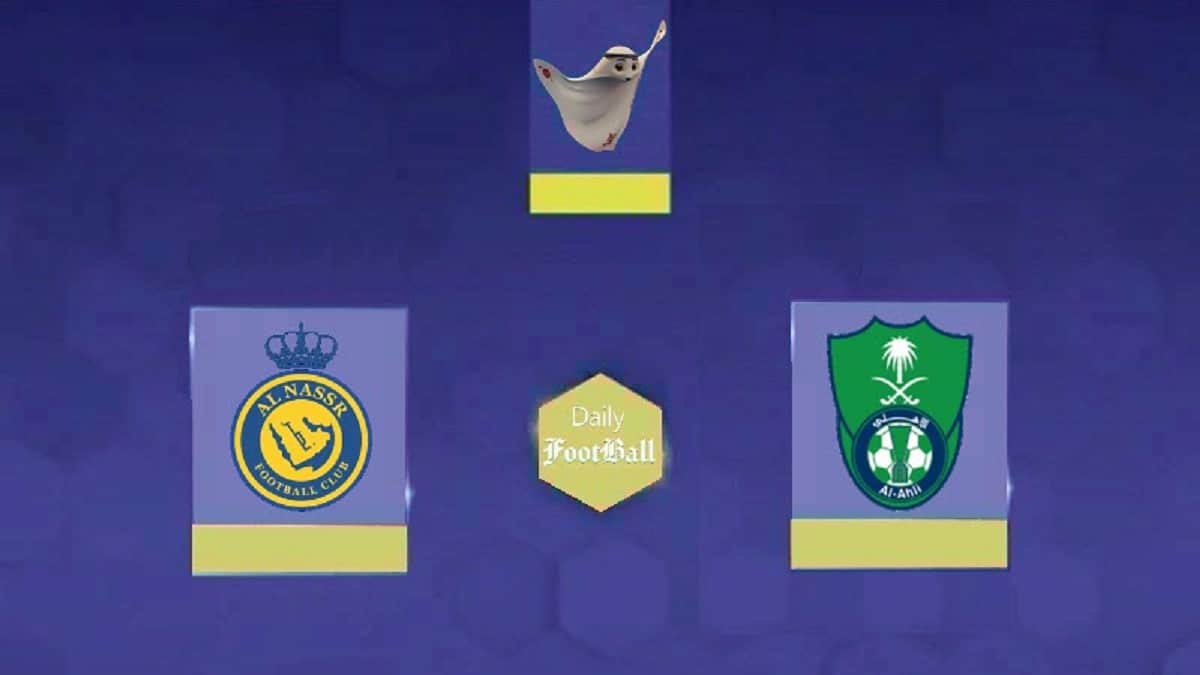 نتیجه بازی النصر و الاهلی در هفته 25 لیگ عربستان نتیجه بازی النصر و الاهلی در هفته 25 لیگ عربستان | دیلی فوتبال