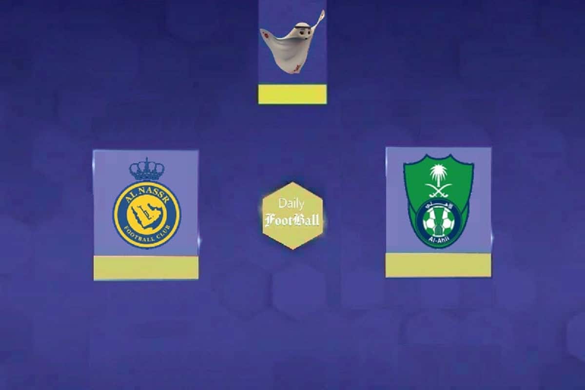 نتیجه بازی النصر و الاهلی در هفته 25 لیگ عربستان نتیجه بازی النصر و الاهلی در هفته 25 لیگ عربستان | دیلی فوتبال