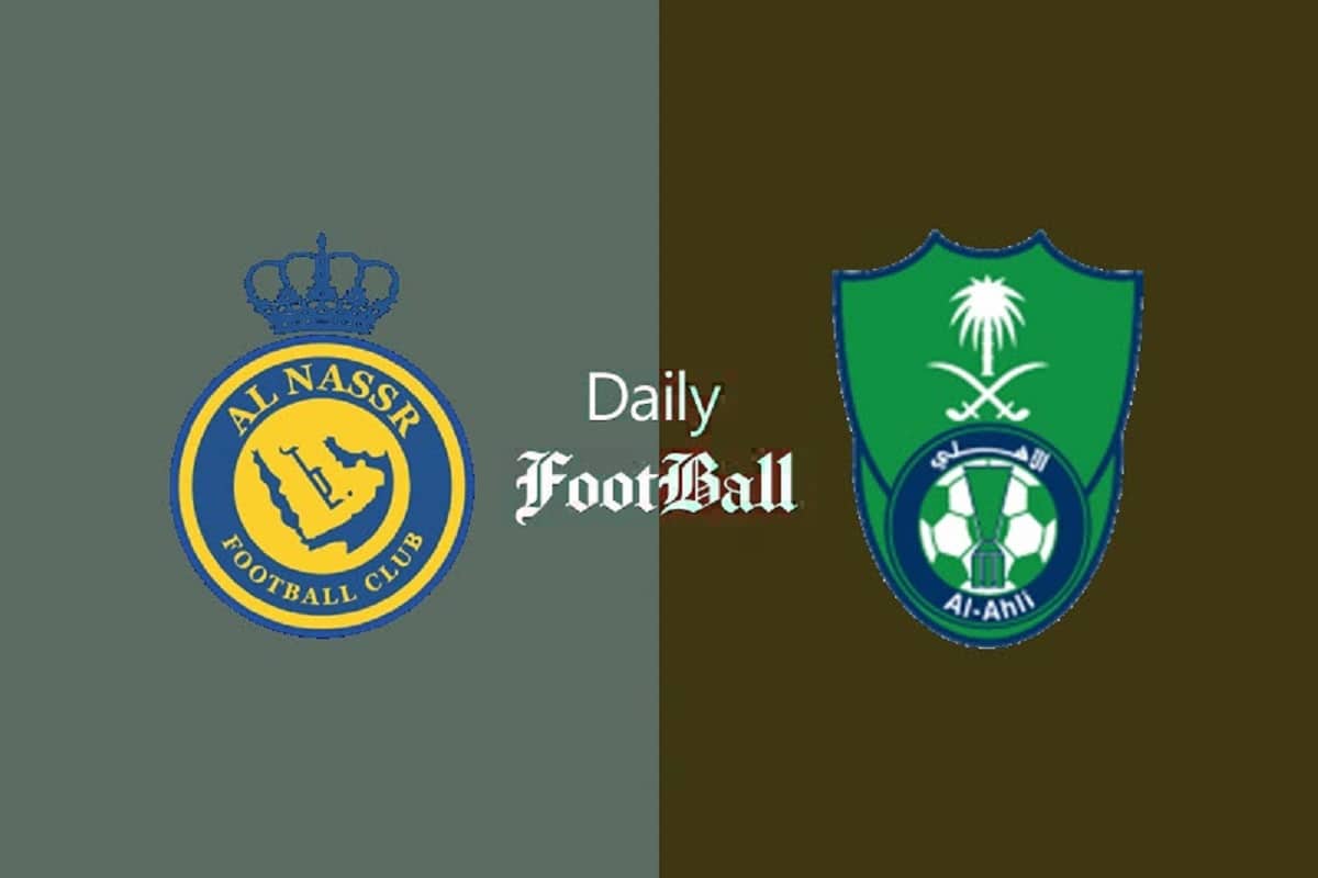 فیلم| خلاصه بازی النصر و الاهلی امشب پنجشنبه 25 بهمن 1403 فیلم| خلاصه بازی النصر و الاهلی امشب پنجشنبه 25 بهمن 1403 | دیلی فوتبال