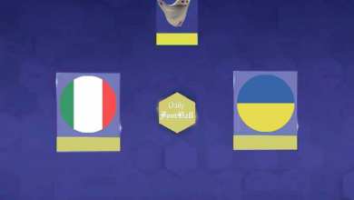 نتیجه بازی ایتالیا و اوکراین| صعود آتزوری به یورو 2024 | دیلی فوتبال