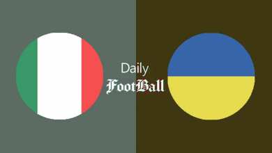 فیلم| خلاصه بازی ایتالیا و اوکراین دیشب دوشنبه 29 آبان 1402 | دیلی فوتبال