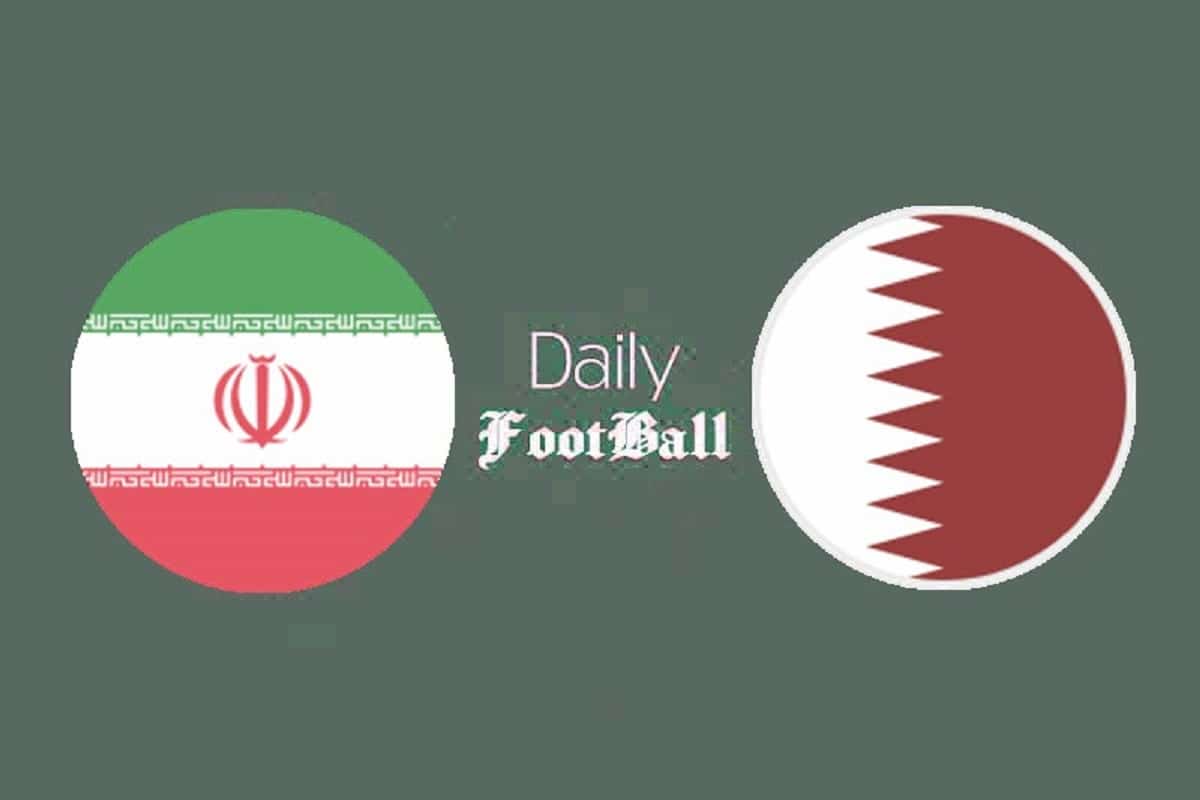 پخش زنده بازی ایران و قطر امشب چهارشنبه 18 بهمن 1402 پخش زنده بازی ایران و قطر امشب چهارشنبه 18 بهمن 1402 | دیلی فوتبال