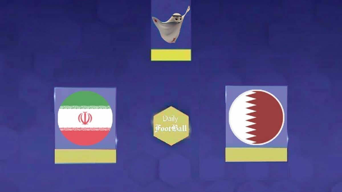 نتیجه بازی ایران و قطر در مرحله نیمه نهایی جام ملت های آسیا نتیجه بازی ایران و قطر در مرحله نیمه نهایی جام ملت های آسیا | دیلی فوتبال