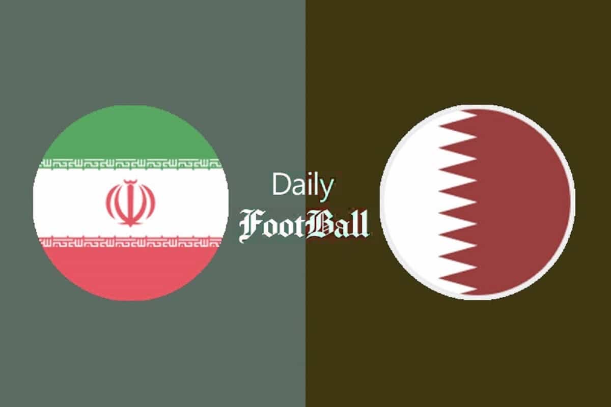 فیلم| خلاصه بازی ایران و قطر (گل قیچی برگردون سردار آزمون) امشب چهارشنبه 18 بهمن 1402 فیلم| خلاصه بازی ایران و قطر (گل قیچی برگردون سردار آزمون) امشب چهارشنبه 18 بهمن 1402 | دیلی فوتبال