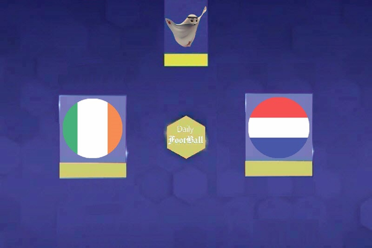 نتیجه بازی هلند و ایرلند در مرحله گروهی انتخابی یورو 2024 نتیجه بازی هلند و ایرلند در مرحله گروهی انتخابی یورو 2024 | دیلی فوتبال