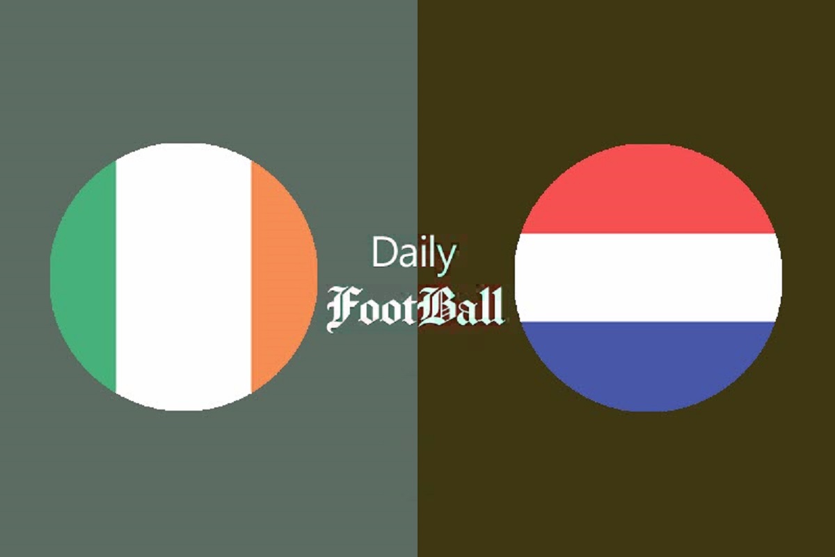 فیلم| خلاصه بازی هلند و ایرلند دیشب یکشنبه 19 شهریور 1402 فیلم| خلاصه بازی هلند و ایرلند دیشب یکشنبه 19 شهریور 1402 | دیلی فوتبال