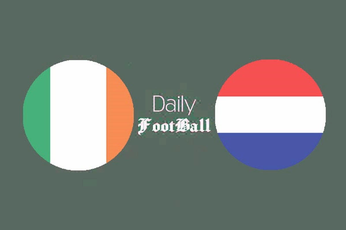 پخش زنده بازی هلند و ایرلند امشب یکشنبه 19 شهریور 1402 پخش زنده بازی هلند و ایرلند امشب یکشنبه 19 شهریور 1402 | دیلی فوتبال