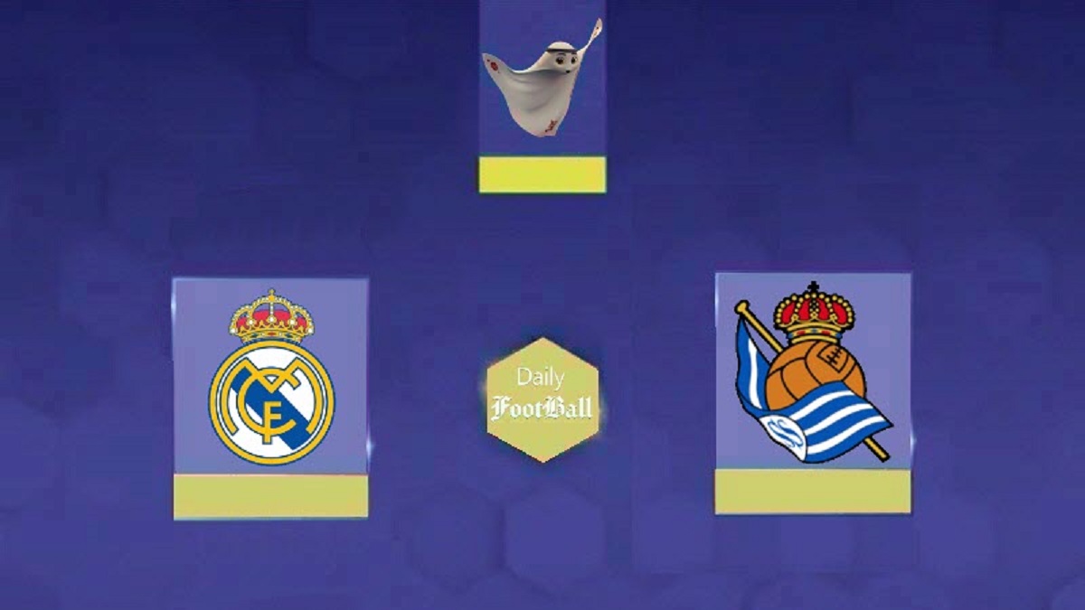 نتیجه بازی برگشت رئال مادرید و رئال سوسیداد در نیمه نهایی جام حذفی اسپانیا 2025 نتیجه بازی برگشت رئال مادرید و رئال سوسیداد در نیمه نهایی جام حذفی اسپانیا 2025 | دیلی فوتبال