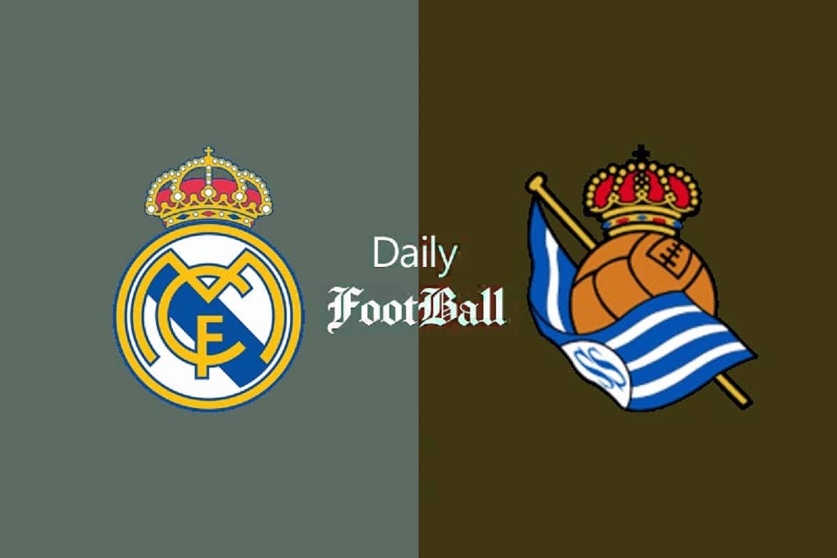 فیلم| خلاصه بازی رئال مادرید و رئال سوسیداد دیشب سه شنبه 12 فروردین 1404 فیلم| خلاصه بازی رئال مادرید و رئال سوسیداد دیشب سه شنبه 12 فروردین 1404 | دیلی فوتبال