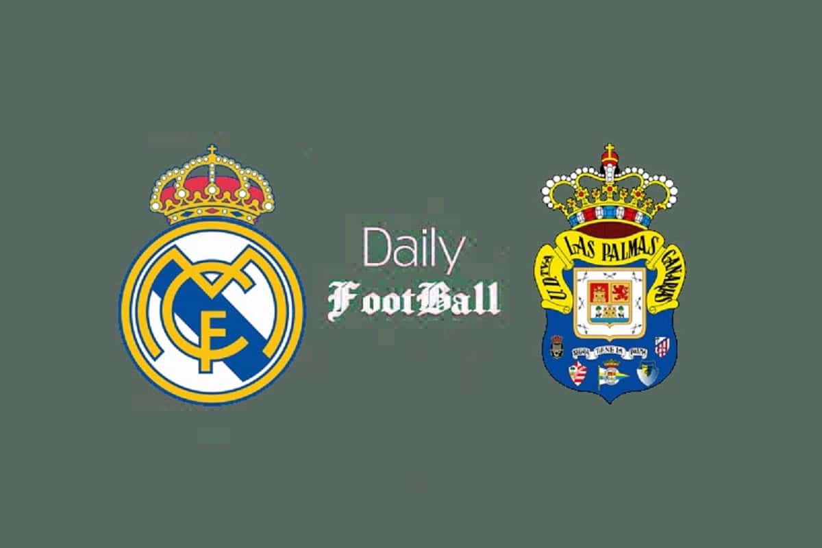 پخش زنده بازی رئال مادرید و لاس پالماس امشب یکشنبه 30 دی 1403 پخش زنده بازی رئال مادرید و لاس پالماس امشب یکشنبه 30 دی 1403 | دیلی فوتبال
