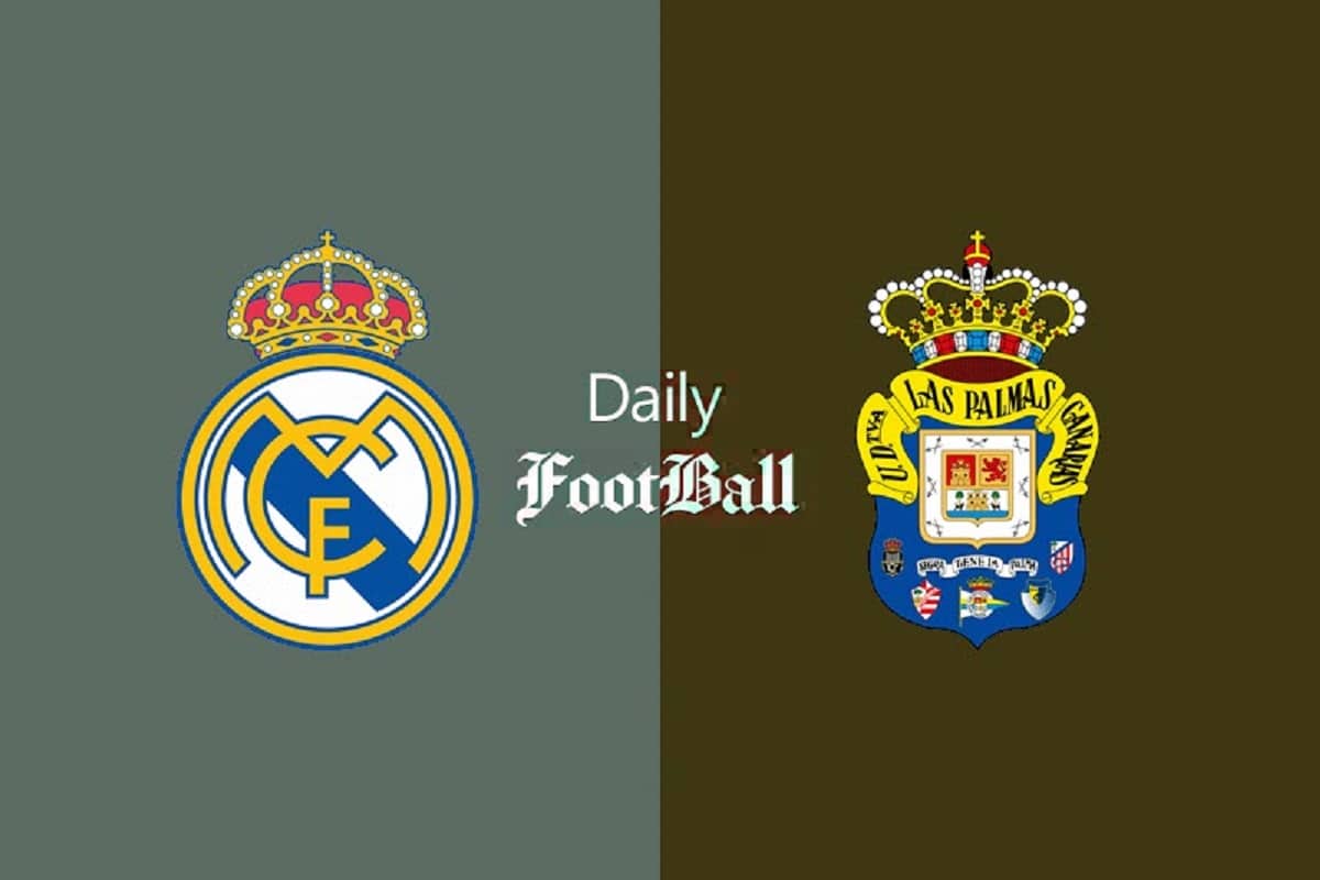 فیلم| خلاصه بازی رئال مادرید و لاس پالماس (دبل کیلیان امباپه) امشب یکشنبه 30 دی 1403 فیلم| خلاصه بازی رئال مادرید و لاس پالماس (دبل کیلیان امباپه) امشب یکشنبه 30 دی 1403 | دیلی فوتبال