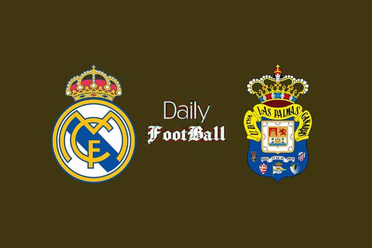 ساعت بازی رئال مادرید و لاس پالماس امشب یکشنبه 30 دی 1403 ساعت بازی رئال مادرید و لاس پالماس امشب یکشنبه 30 دی 1403 | دیلی فوتبال