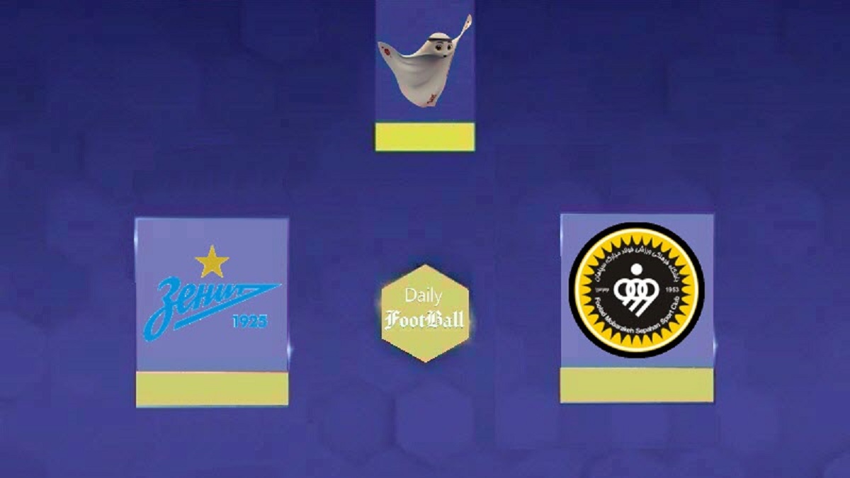 نتیجه بازی دوستانه زنیت و سپاهان امشب پنجشنبه 16 شهریور 1402 نتیجه بازی دوستانه زنیت و سپاهان امشب پنجشنبه 16 شهریور 1402 | دیلی فوتبال