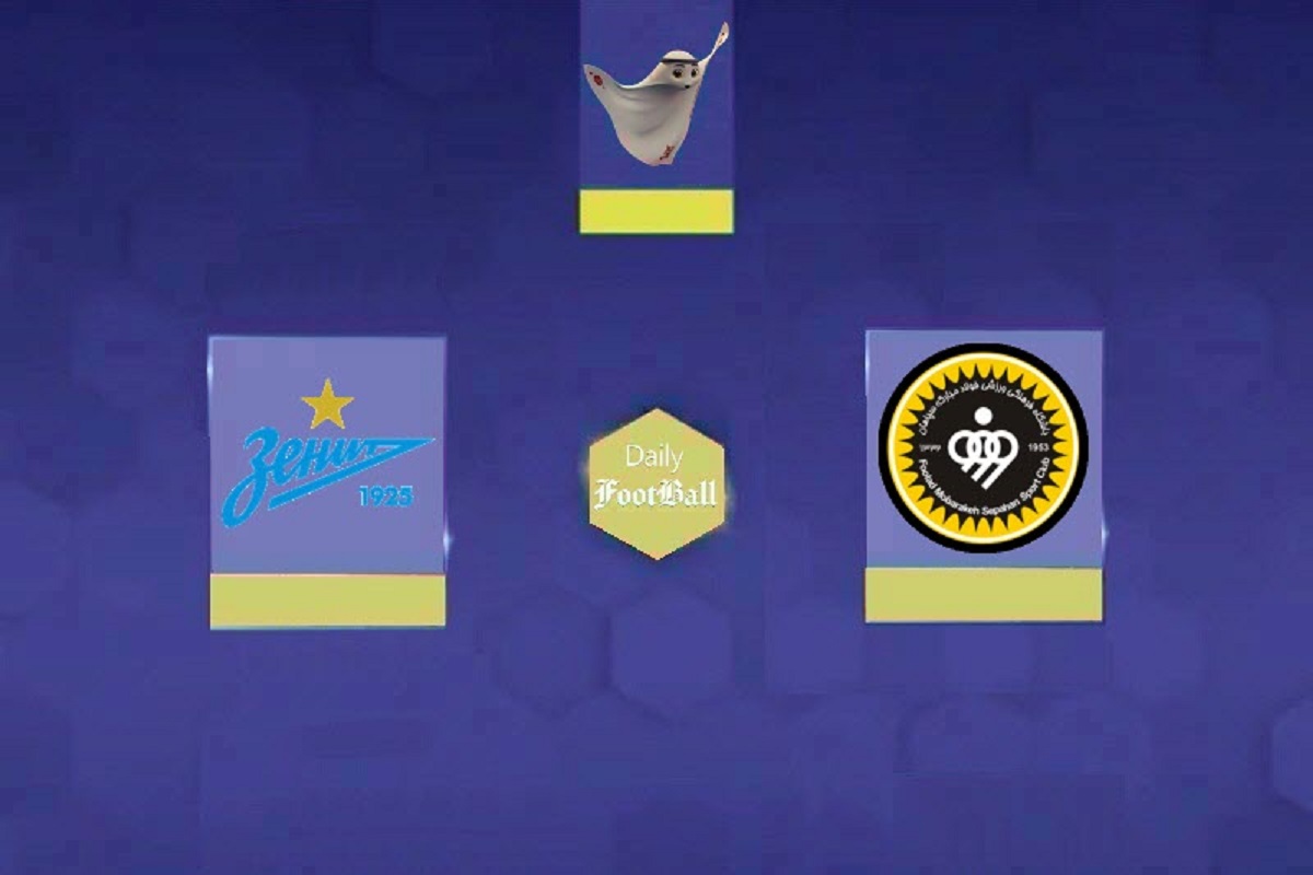 نتیجه بازی دوستانه زنیت و سپاهان امشب پنجشنبه 16 شهریور 1402 نتیجه بازی دوستانه زنیت و سپاهان امشب پنجشنبه 16 شهریور 1402 | دیلی فوتبال