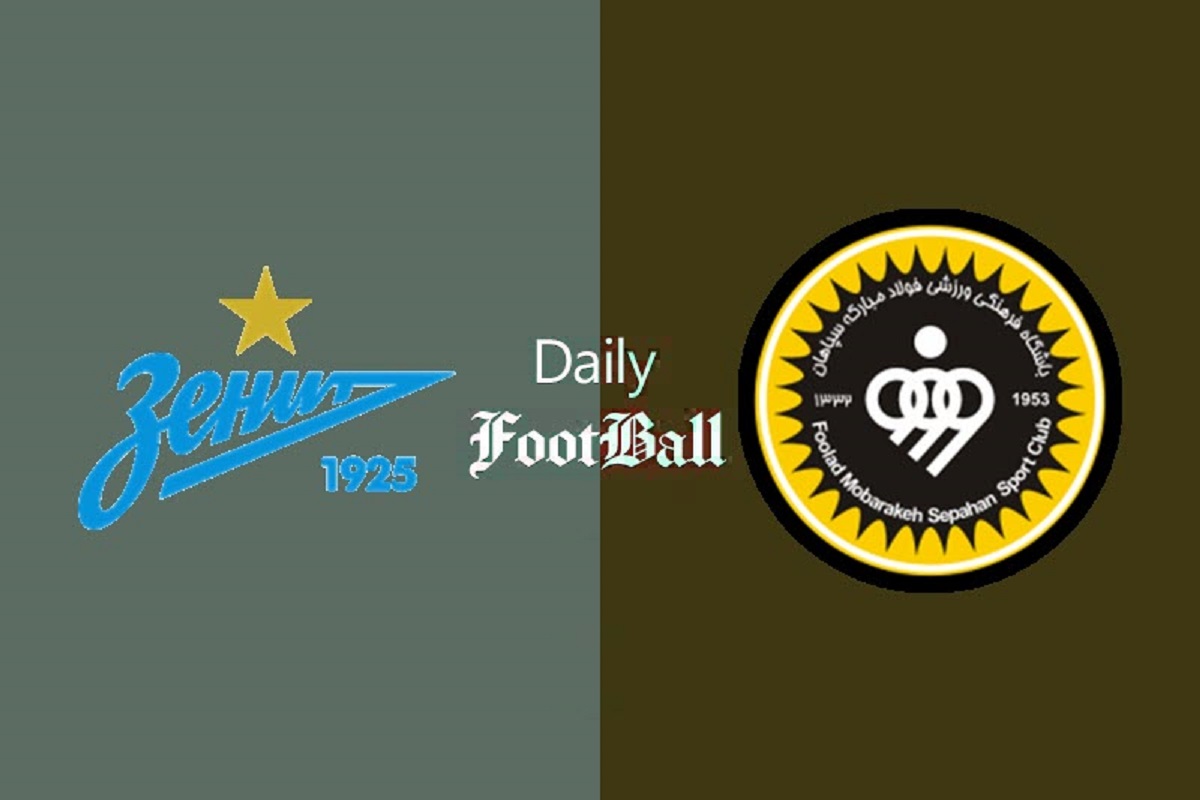 فیلم| خلاصه بازی زنیت و سپاهان امشب پنجشنبه 16 شهریور 1402 فیلم| خلاصه بازی زنیت و سپاهان امشب پنجشنبه 16 شهریور 1402 | دیلی فوتبال