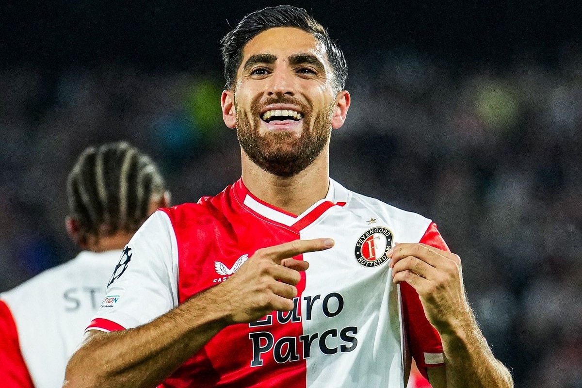 نتیجه بازی فاینورد و سلتیک| پیروزی فاینورد در لیگ قهرمانان اروپا با گلزنی علیرضا جهانبخش نتیجه بازی فاینورد و سلتیک| پیروزی فاینورد در لیگ قهرمانان اروپا با گلزنی علیرضا جهانبخش | دیلی فوتبال