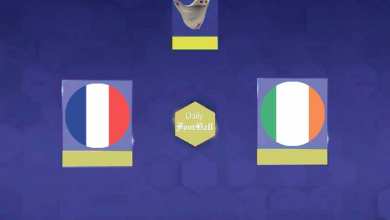 فیلم| خلاصه بازی فرانسه و ایرلند دیشب پنجشنبه 16 شهریور 1402 | دیلی فوتبال