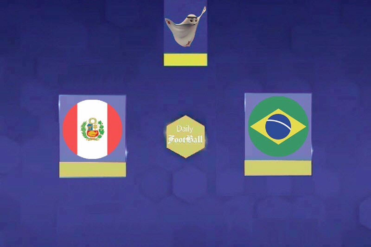 نتیجه بازی برزیل و پرو در مقدماتی جام جهانی 2026 | دیلی فوتبال