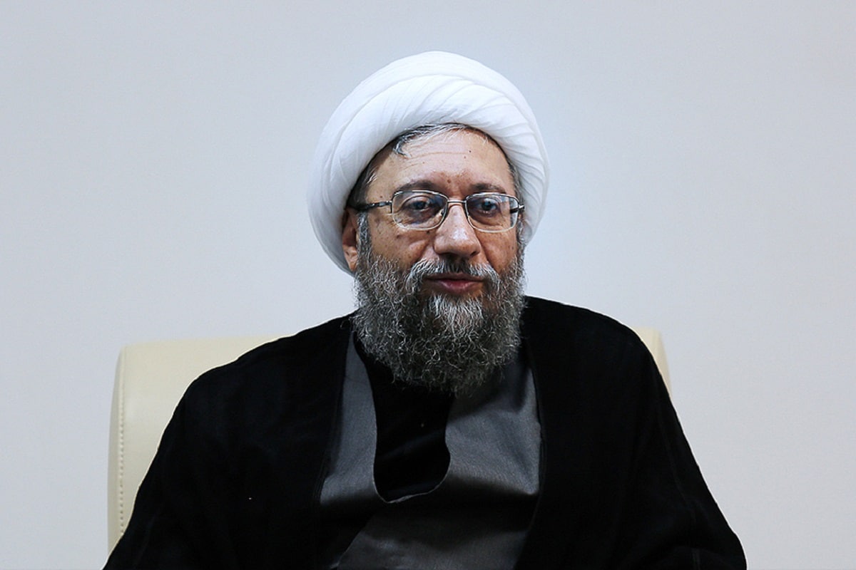 فیلم| کنایه آملی لاریجانی به ادعای رائفی پور فیلم| کنایه آملی لاریجانی به ادعای رائفی پور | دیلی فوتبال