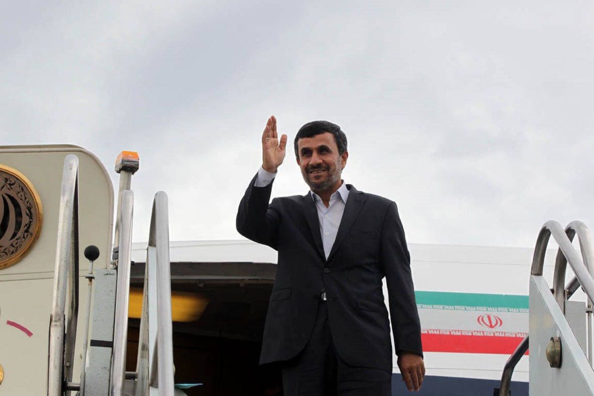 عکس| واکنش رائفی پور به ممنوع الخروجی احمدی نژاد عکس| واکنش رائفی پور به ممنوع الخروجی احمدی نژاد | دیلی فوتبال