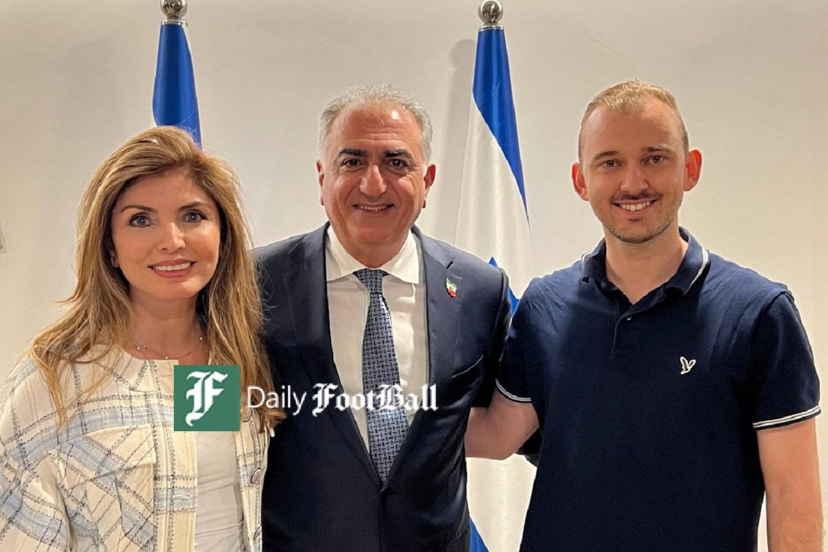 عکس| عاقبت گنده گویی علیه ایران | دیلی فوتبال